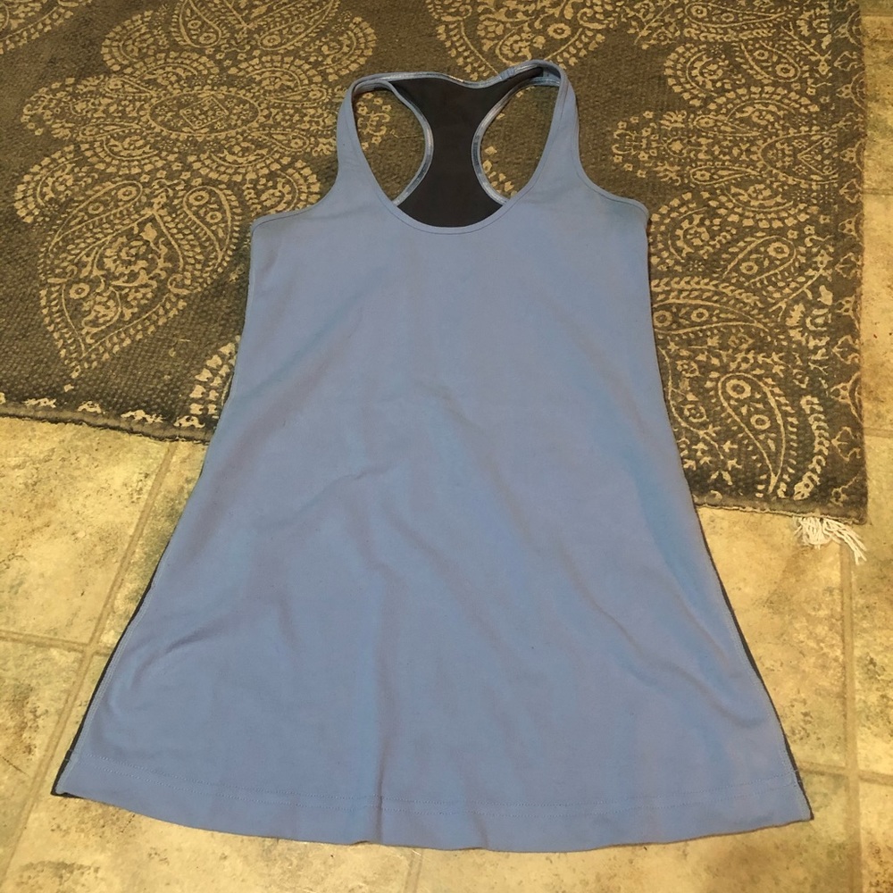 Lululemon tank top